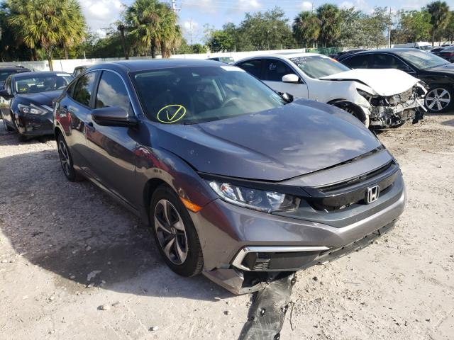 HONDA CIVIC LX 2020 19xfc2f61le013215