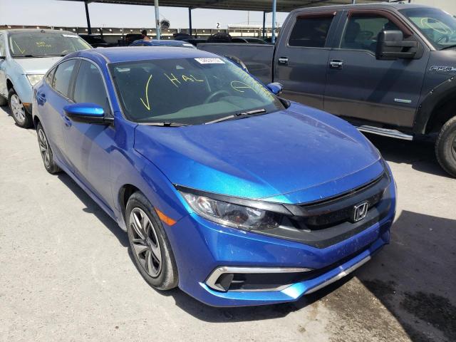 HONDA CIVIC LX 2020 19xfc2f61le014753