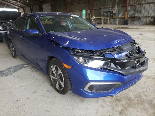 HONDA CIVIC LX 2020 19xfc2f61le014767