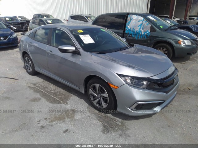 HONDA CIVIC SEDAN 2020 19xfc2f61le016387