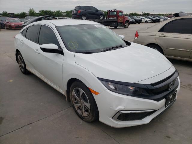 HONDA CIVIC LX 2020 19xfc2f61le016471