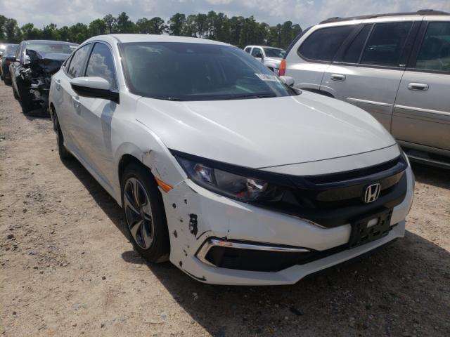 HONDA CIVIC LX 2020 19xfc2f61le016521