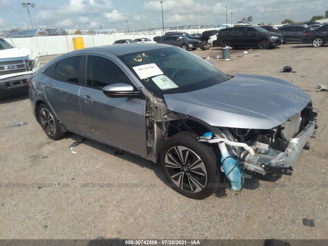 HONDA CIVIC SEDAN 2020 19xfc2f61le017684