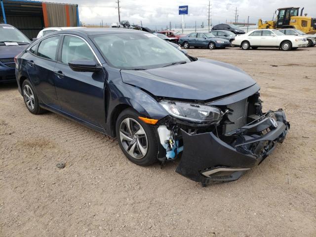 HONDA CIVIC 2020 19xfc2f61le020407