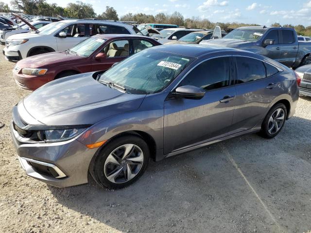 HONDA CIVIC LX 2020 19xfc2f61le020889