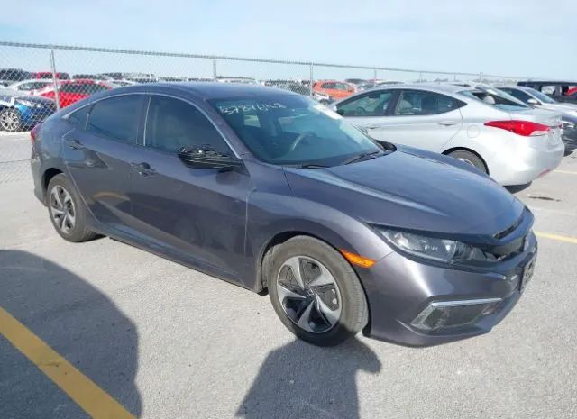 HONDA CIVIC 2020 19xfc2f61le021430