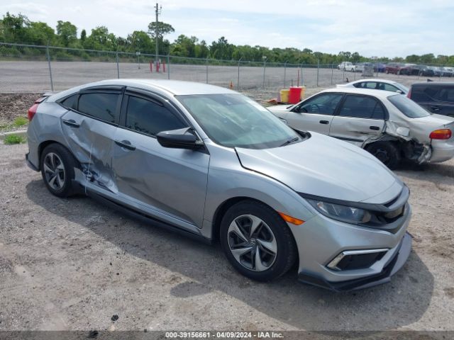 HONDA CIVIC 2020 19xfc2f61le022416