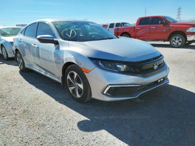 HONDA CIVIC LX 2020 19xfc2f61le024831