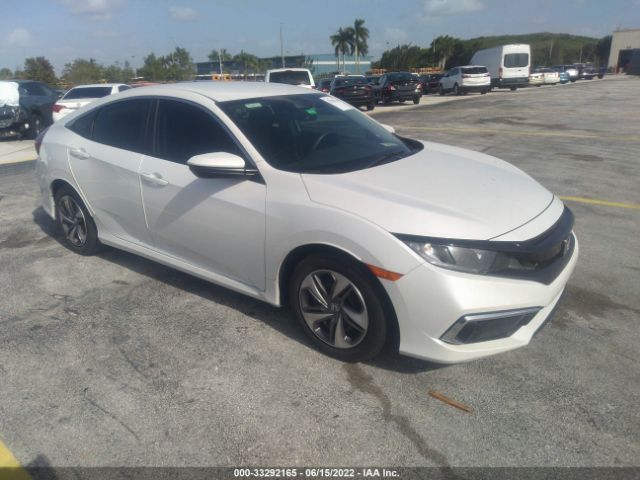 HONDA CIVIC SEDAN 2020 19xfc2f61le027339