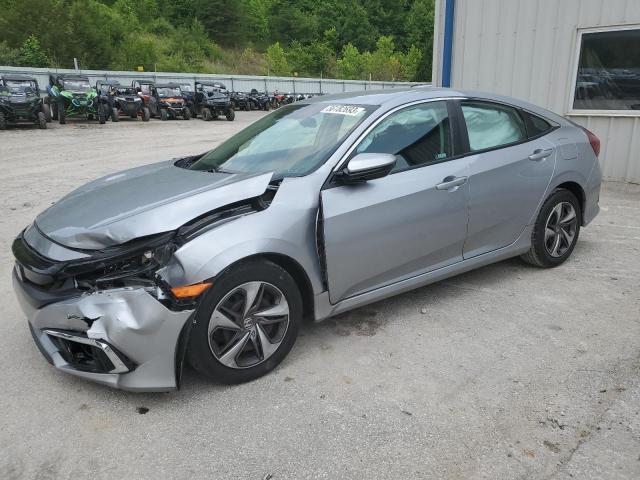 HONDA CIVIC 2020 19xfc2f61le027468