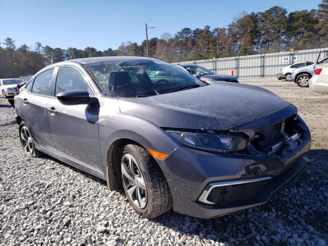 HONDA CIVIC SEDAN 2020 19xfc2f61le028104