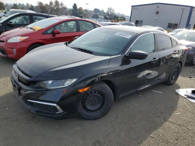 HONDA CIVIC 2020 19xfc2f61le200325