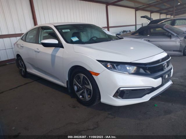 HONDA CIVIC 2020 19xfc2f61le201068