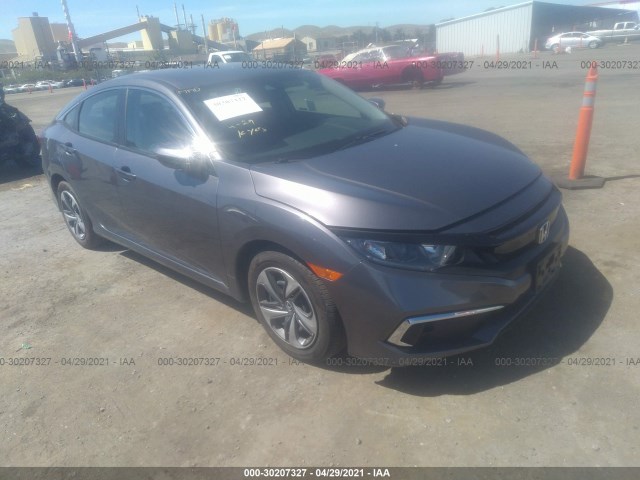 HONDA CIVIC SEDAN 2020 19xfc2f61le202057