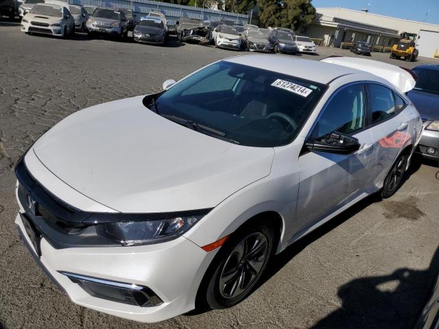 HONDA CIVIC LX 2020 19xfc2f61le202432