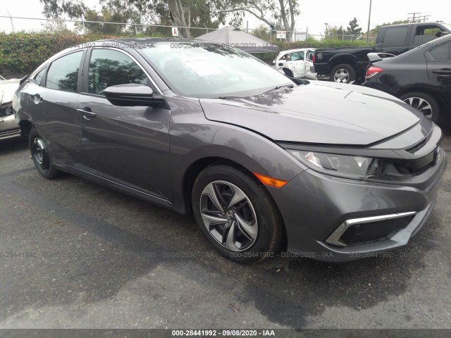 HONDA CIVIC SEDAN 2020 19xfc2f61le202558