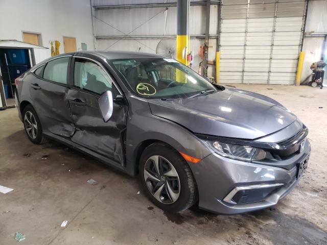 HONDA CIVIC LX 2020 19xfc2f61le203578