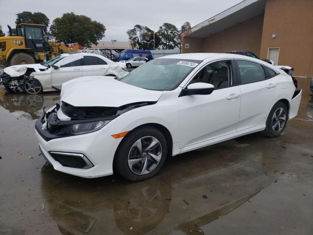 HONDA CIVIC LX 2020 19xfc2f61le204469