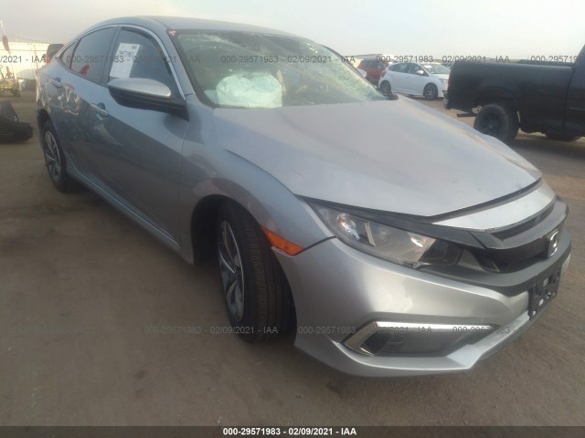 HONDA CIVIC SEDAN 2020 19xfc2f61le206349