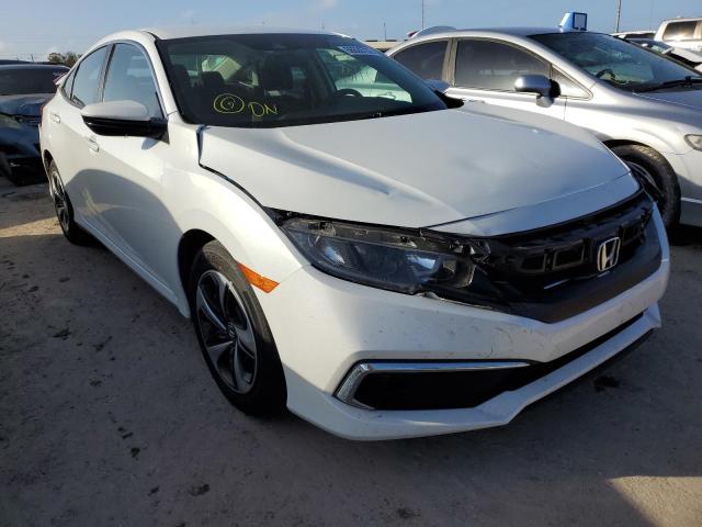 HONDA CIVIC LX 2020 19xfc2f61le206819