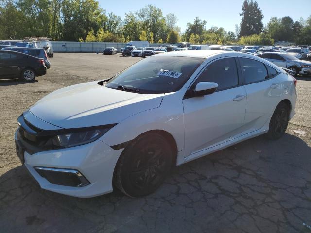 HONDA CIVIC 2020 19xfc2f61le208716