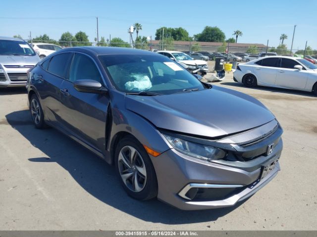 HONDA CIVIC 2020 19xfc2f61le210532