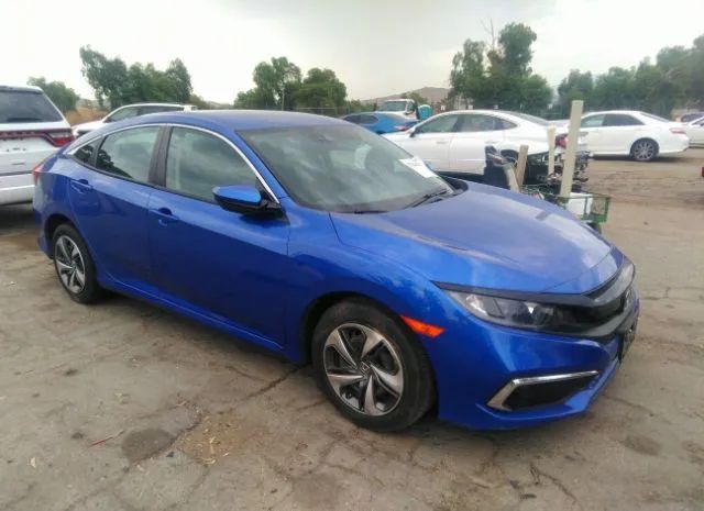 HONDA CIVIC SEDAN 2020 19xfc2f61le210661