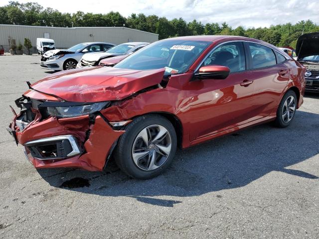 HONDA CIVIC LX 2020 19xfc2f61le212202