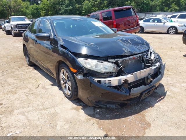 HONDA CIVIC 2016 19xfc2f62ge045774