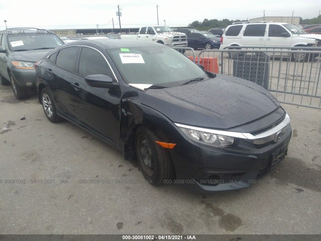 HONDA CIVIC SEDAN 2016 19xfc2f62ge058573