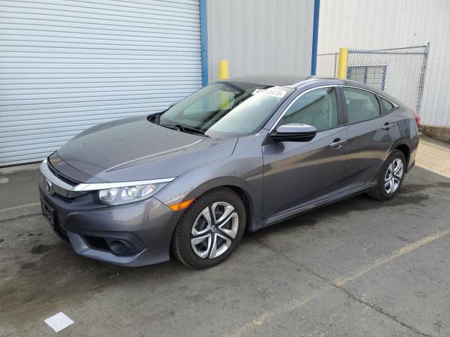 HONDA CIVIC LX 2016 19xfc2f62ge219584