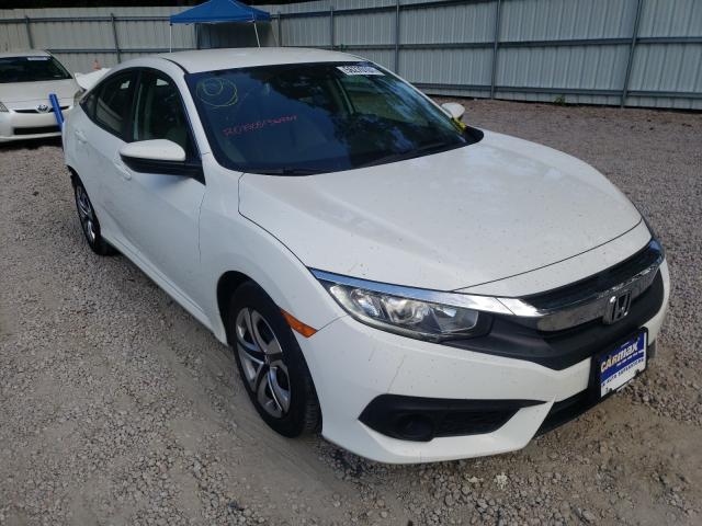 HONDA CIVIC LX 2016 19xfc2f62ge221612