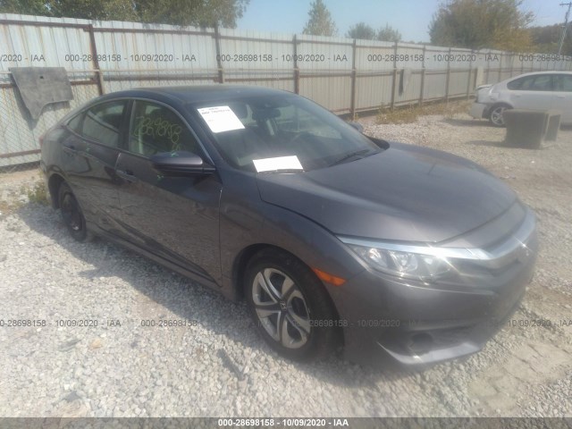 HONDA CIVIC SEDAN 2017 19xfc2f62he025512