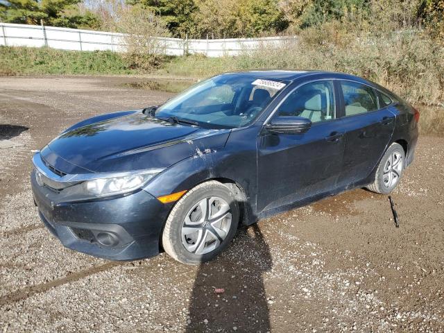 HONDA CIVIC LX 2018 19xfc2f62je203554