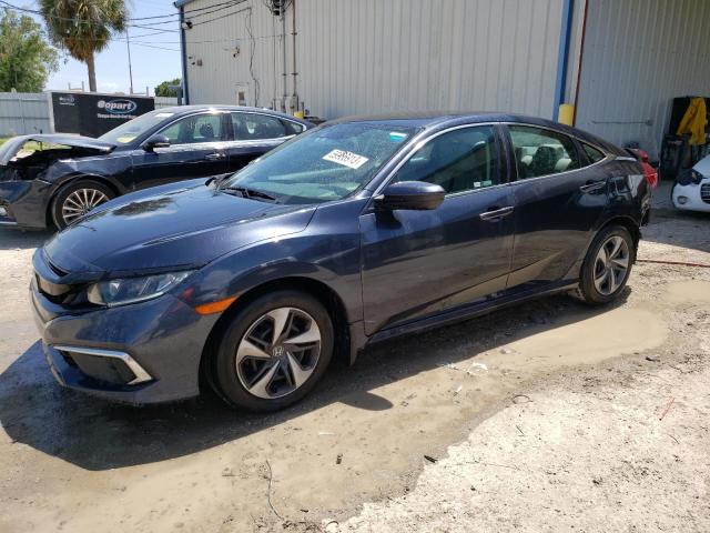 HONDA CIVIC LX 2019 19xfc2f62ke000052