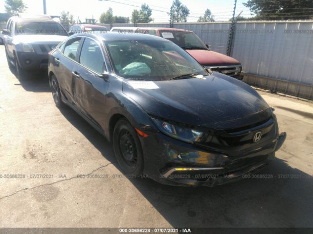 HONDA CIVIC SEDAN 2019 19xfc2f62ke001749