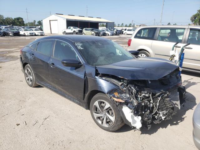 HONDA CIVIC LX 2019 19xfc2f62ke001797