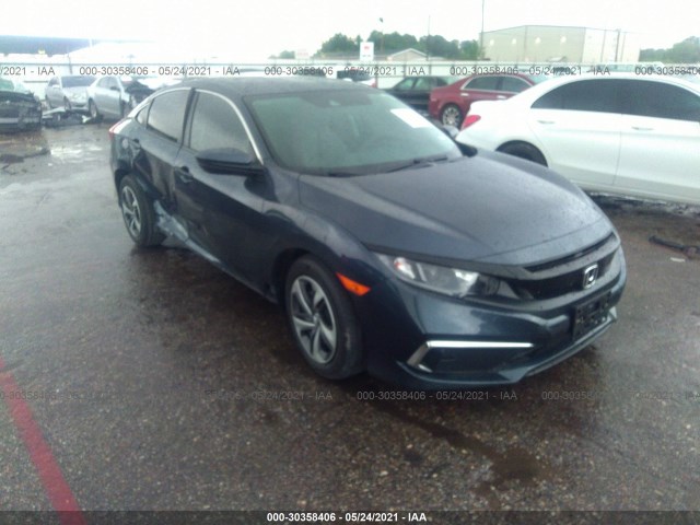 HONDA CIVIC SEDAN 2019 19xfc2f62ke003565