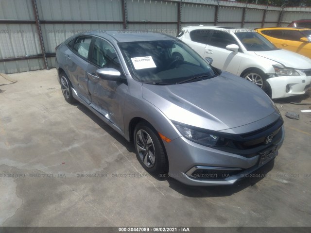 HONDA CIVIC SEDAN 2019 19xfc2f62ke004845