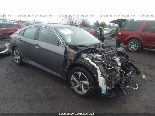 HONDA CIVIC SEDAN 2019 19xfc2f62ke005316