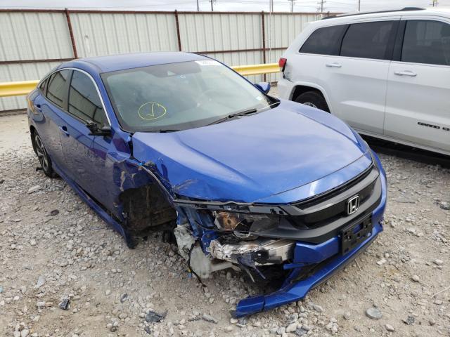 HONDA CIVIC LX 2019 19xfc2f62ke007048