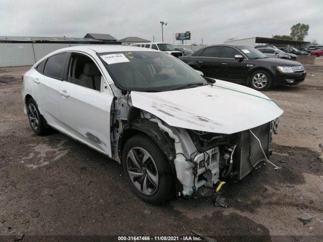 HONDA CIVIC SEDAN 2019 19xfc2f62ke009043