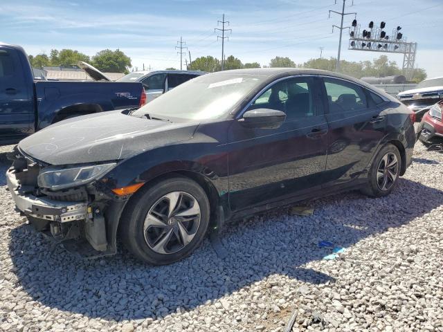 HONDA CIVIC LX 2019 19xfc2f62ke010970