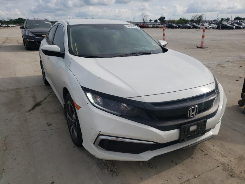 HONDA CIVIC 2019 19xfc2f62ke016414