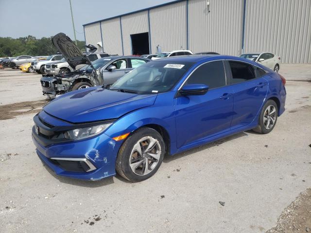 HONDA CIVIC 2019 19xfc2f62ke018163