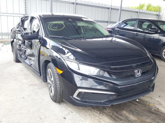 HONDA CIVIC LX 2019 19xfc2f62ke019166