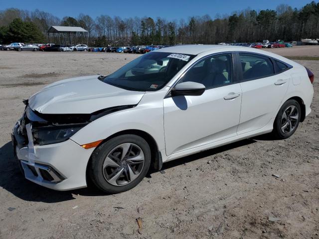 HONDA CIVIC 2019 19xfc2f62ke024996