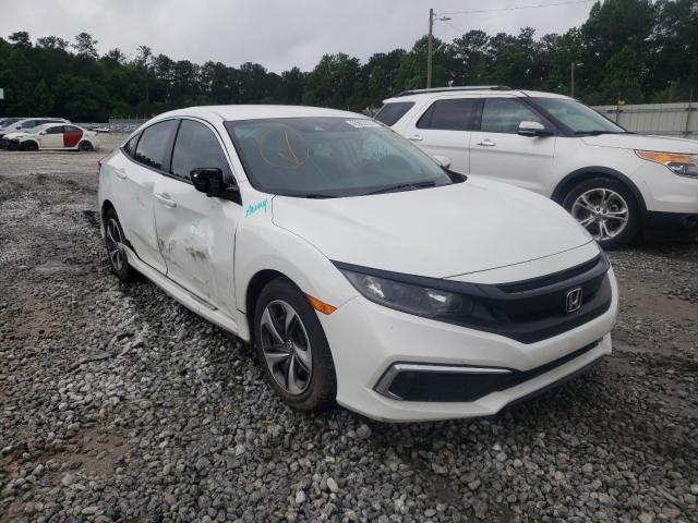 HONDA CIVIC LX 2019 19xfc2f62ke036114