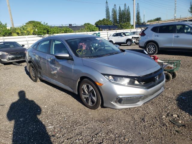 HONDA CIVIC LX 2019 19xfc2f62ke038445