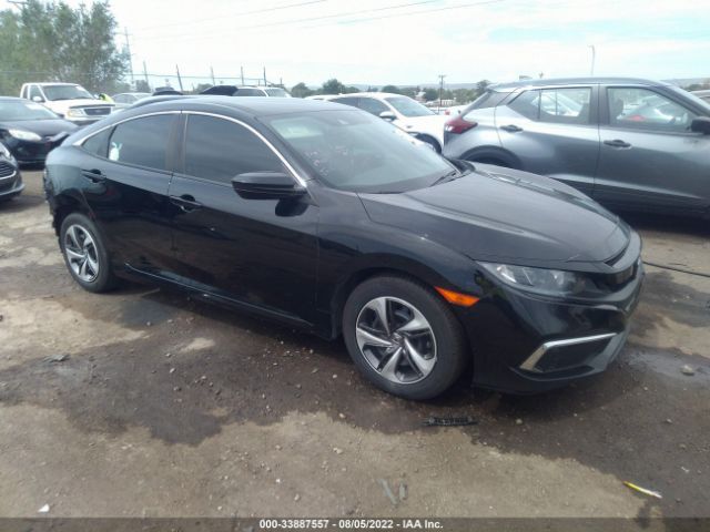 HONDA CIVIC SEDAN 2019 19xfc2f62ke040566